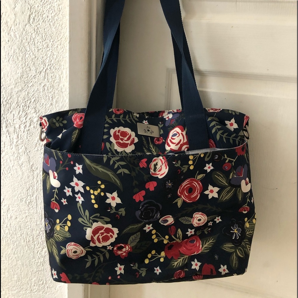 JuJuBe diaper bag